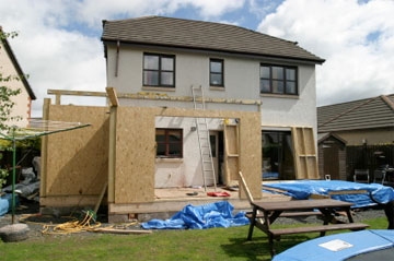 SAP Calculations for Extensions